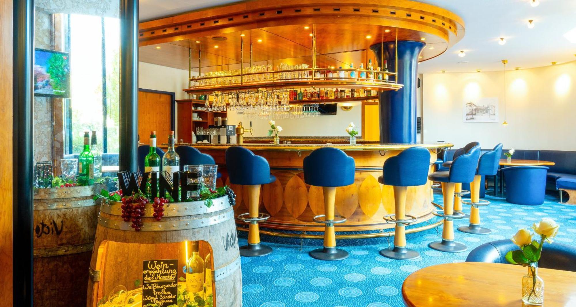 Victor'S Residenz-Hotel Frankenthal ฟรังเคนทาล ภายนอก รูปภาพ